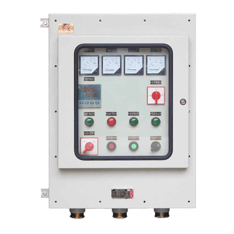 粉(fen)尘(chen)防爆配电箱